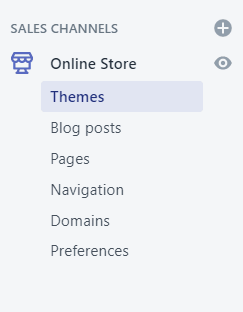 Step 2.1 preferences dialogbox